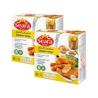 سيارا ستربس الدجاج 2*350 جم
