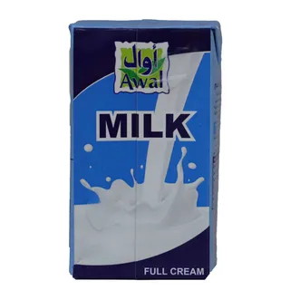 أوال حليب 125 مل