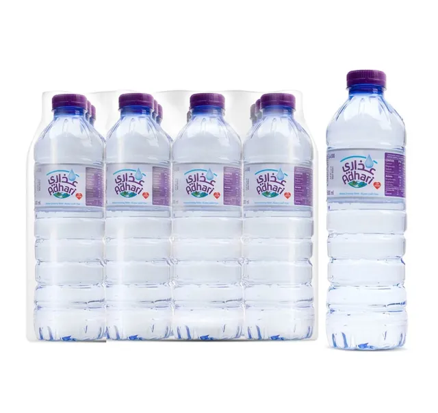 عذاري مياه شرب معبأة 12*500 مل