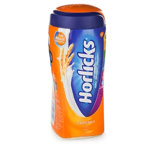 HORLICKS REGU 500 GR