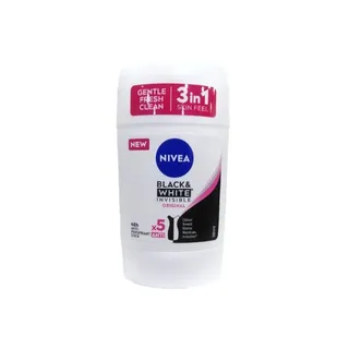 NIVEA STICK BLACK AND WHITE  ORGINAL  50ML