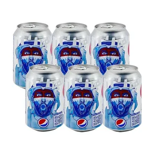بيبسي دايت علبة 6*330 مل