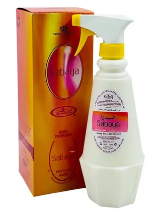 Sabaya Mattresses Freshener 500 ml