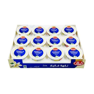 العلالي مسحوق الفانيليا 12 * 20 غرام