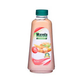 MAZOLA MAYOCHUP 650ML
