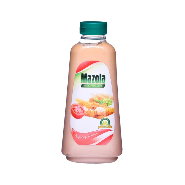 MAZOLA MAYOCHUP 650ML