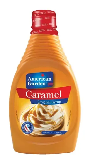 AG CARAMEL SYRUP 680 GR