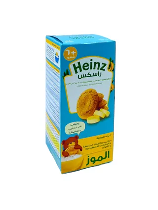 هاينزبقسماط فارليز بالموز 150 جم