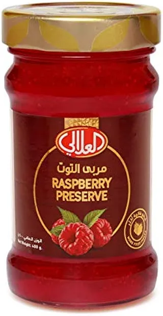 العلالي مربى التوت 400 جم