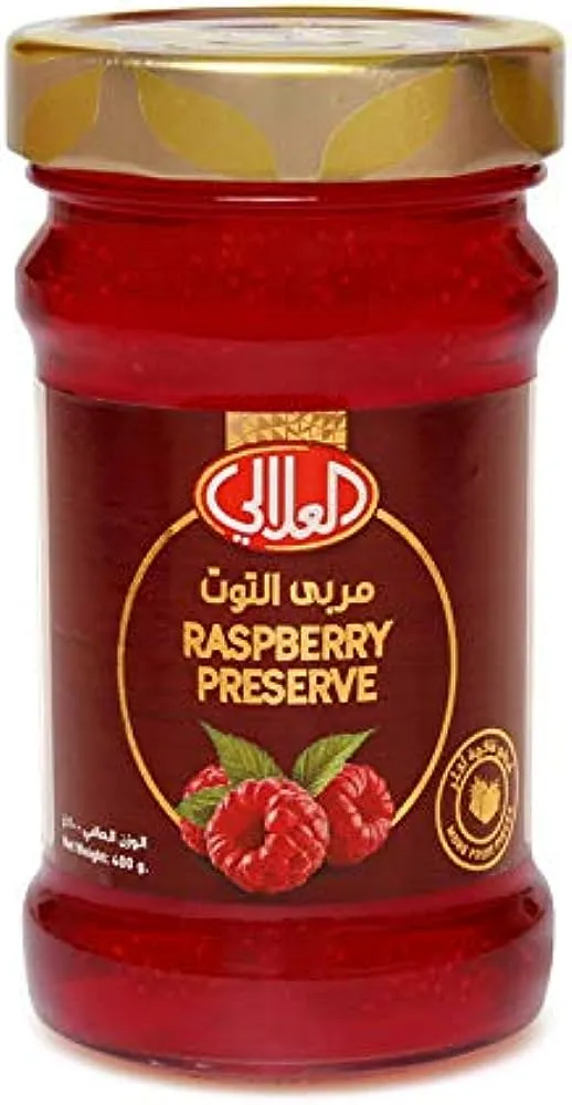 العلالي مربى التوت 400 جم