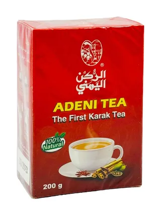 الركن اليماني شاي عدني 200 جم