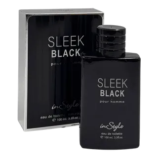SLEEK BLACK  100 ML