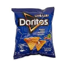 DORITOS SWEET CHILI PEPPER 23GM