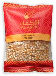 الأكفاء حب ذرة فشار 3*400 جم