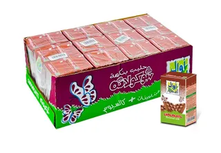 اول حليب شوكولاته 24 * 250 مل