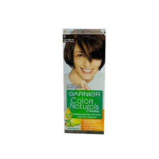 GARNIER COLOR NATURALS CREME HAIR COLOR - DARK BLONDE