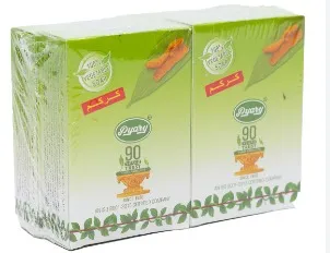 PYARY AYURVIC SOAP TURMERIC 4X75GM