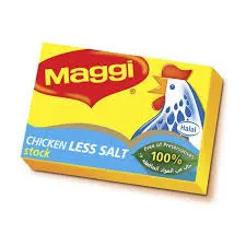 MAGGI CHKN STOCK L/SALT 20GR