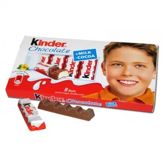كندر شوكولاتة بار 8*100 جرام