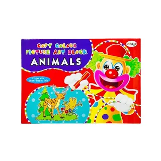 Colouring Book