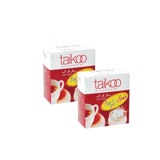 TAIKOO CUBE SUGAR  2X454 GR