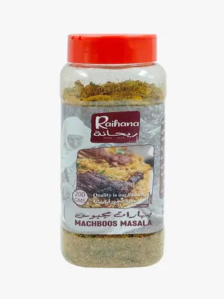 RAIHANA MACHBOOS MASALA 200 GR