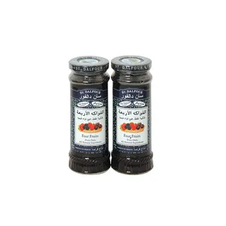 سان دالفور مربى 2 × 284 جم