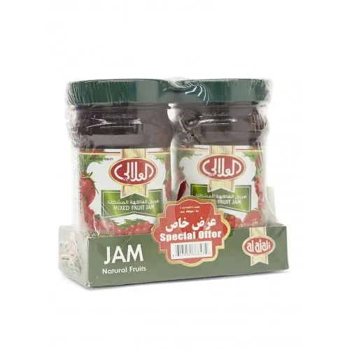 العلالي مربى مشكل 2*400 جرام