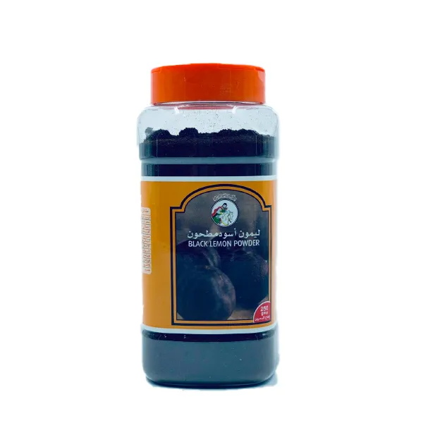 AL FARES LEMON POWDER 250 GM