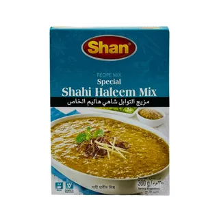 شان مزيج توابل شاهي هاليم الخاص 300 جم