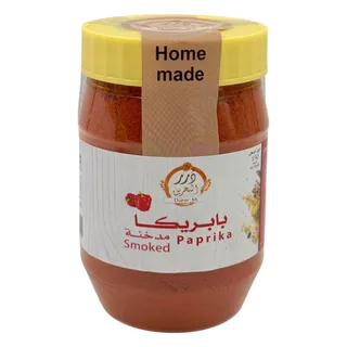 DURAR BH SMOKED PAPRIKA 150GM