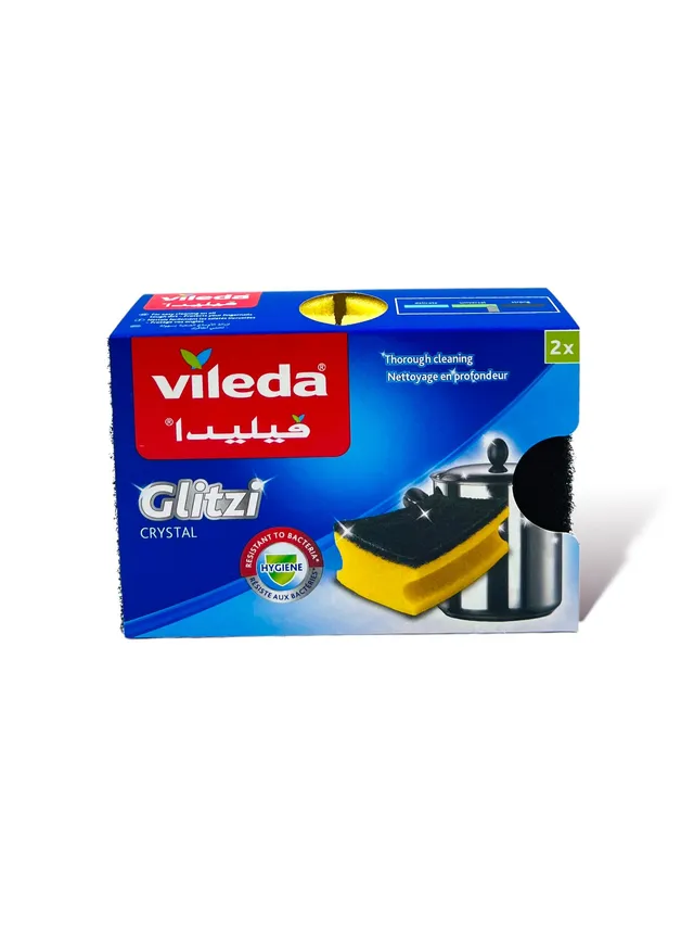 Dish Cleaning Sponge 2 PCS