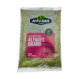AL FARES DRY SPEARMINT LEAVES 100 GM