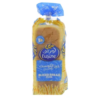 توست لوزين بالحليب 600 جم