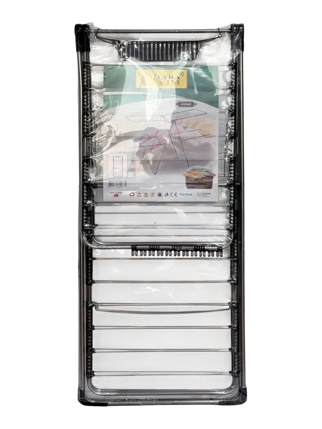 ALUMINUM LAUNDRY DRYER 60*160 CM