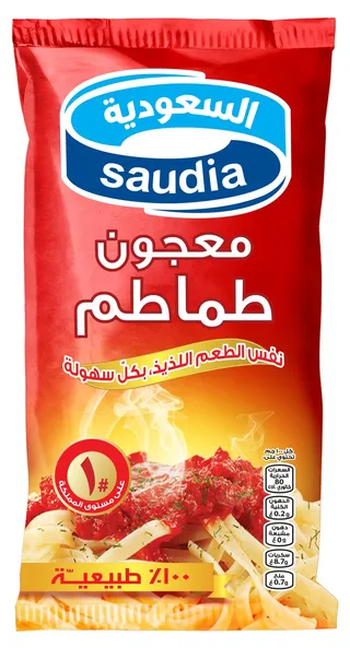 السعودية معجون طماطم 60 جم
