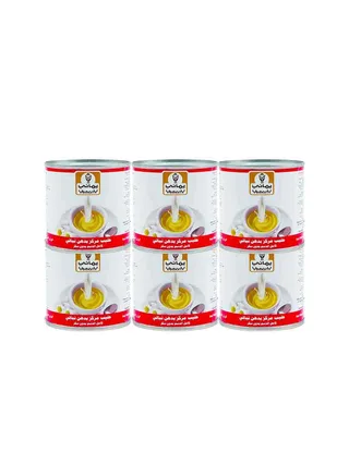 يماني حليب مبخر 6*170 جرام