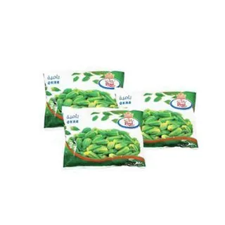 ROYAL OKRA 3X400GM