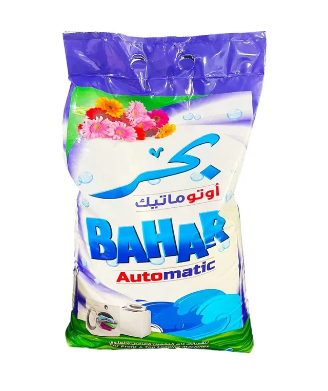 بحر مسحوق غسيل أتوماتيك ٩ كيلو