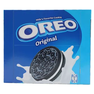 OREO COOKIES ORIGINAL 12X36.8GR