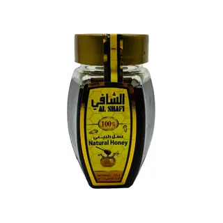 AL SHAFI NATURAL HONEY 125GM