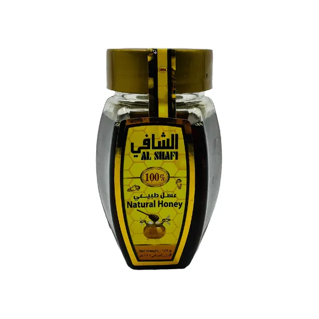 الشافي عسل طبيعي 125 جم