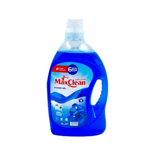 MAX CLEAN POWER GEL BLUE 3LTR