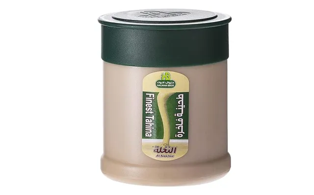 HALWANI AL NAKHLA TAHINA 250GM