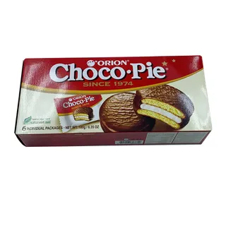 ORION CHOCO PIE 180 GR