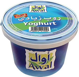 AWAL PREMIUM YOGHURT 2KG