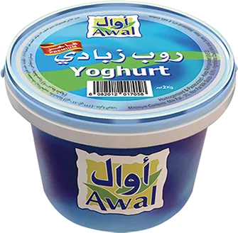 AWAL PREMIUM YOGHURT 2KG