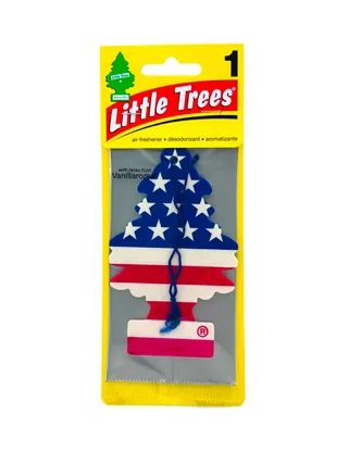 LITTLE TREES VANILLAROMA Car Freshener