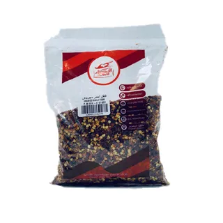 AL AKFAA CRUSHED CHILLY 200 GM