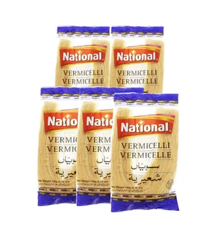 NATIONAL VERMICELLI 5+1X150 GR